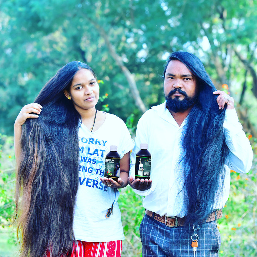 Prakruthi adivasi hair oil
